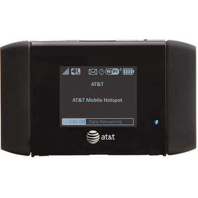 Elevate 4G Mobile Hotspot - GSM-GPRS-EDGE-HSPA+-LTE - Wi-Fi AT&T