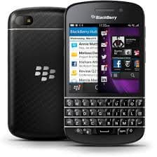 BlackBerry Q10 SQN100-1 16GB 4G LTE GSM-Unlocked Dual-Core OS 10