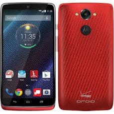 Motorola Droid TURBO - 32 GB - Red - Verizon Unlocked - CDMA-GSM