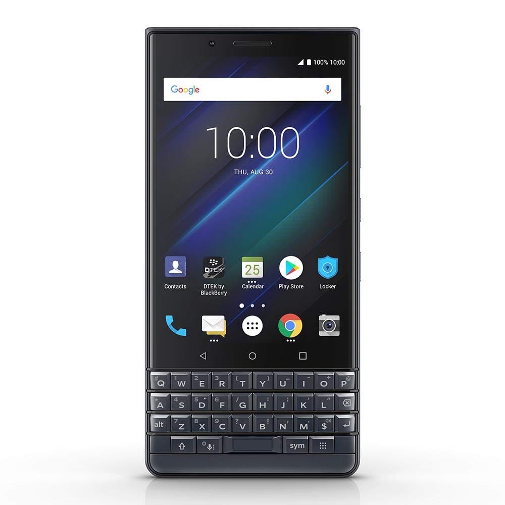 BlackBerry Key2 - 64 GB - Unlocked - GSM