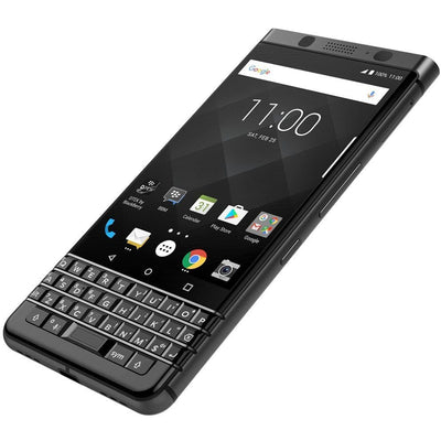 BlackBerry KEYone (32GB) BBB100-1 4G LTE GSM Global Unlocked And