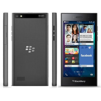 BlackBerry Leap - 16 GB - Grey - Unlocked - GSM