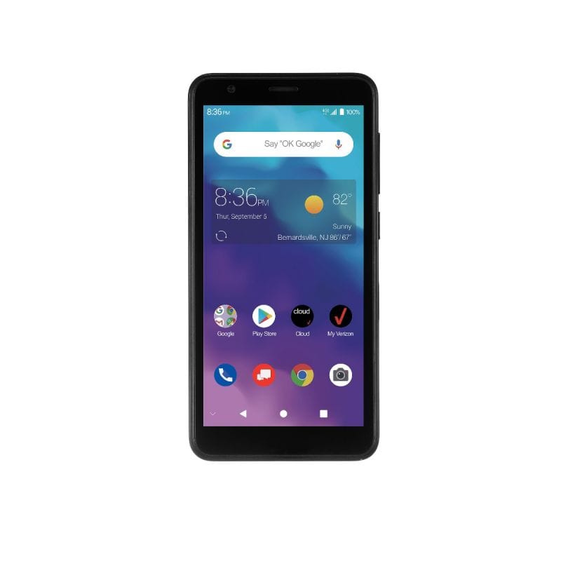 ZTE Blade Vantage 2 - 16 GB - Verizon Unlocked - GSM