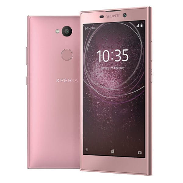 Sony Xperia L2 - 32 GB - Pink - Unlocked - GSM