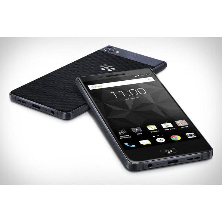 BlackBerry Motion Unlocked-GSM Android SmartCell-Phone 4G LTE, 32GB