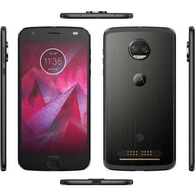 Motorola Moto Z2 Play XT1710-06 (64GB) Dual SIM GSM Factory Unlocked
