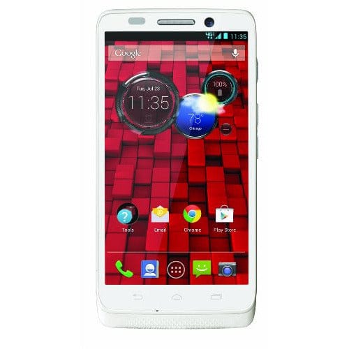 Motorola Droid MINI - 16 GB - White - Verizon Unlocked - CDMA-GSM