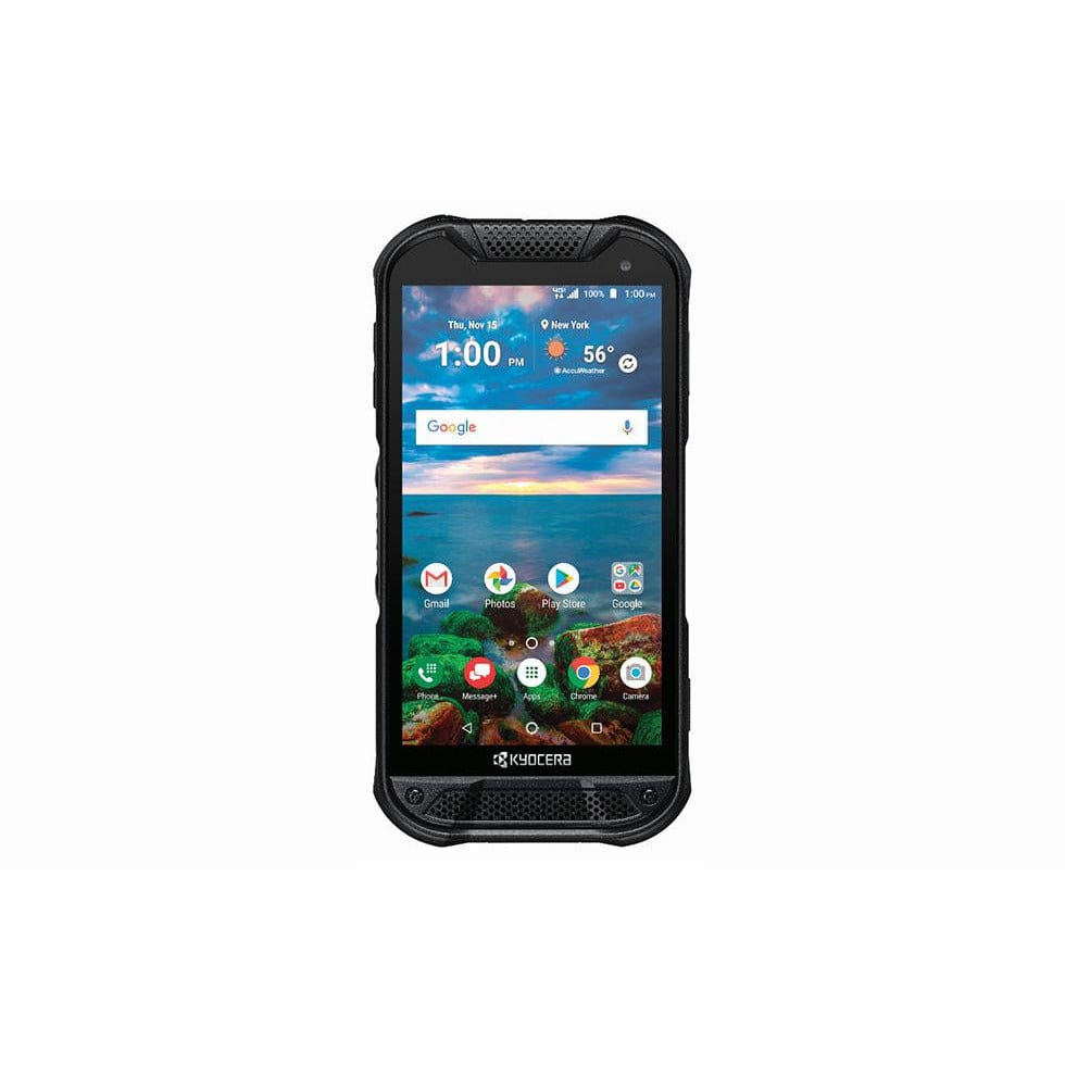 NEW Kyocera DuraForce Pro 2 - 64 GB - Black - Unlocked - CDMA-GSM