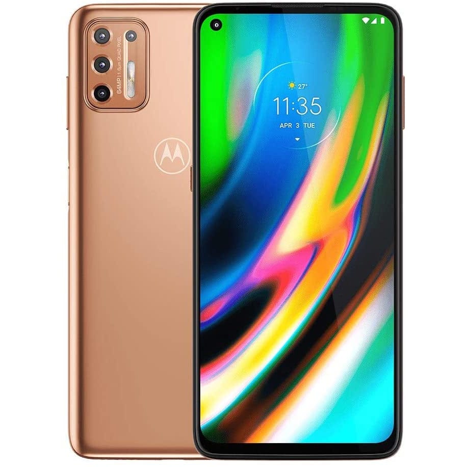 Motorola Moto G9 Plus Xt2087-1 128GB Unlocked-GSM Android Smartphone