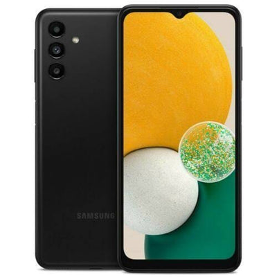 Walmart Family Mobile Samsung Galaxy A13 5G, 64gb, Black- Prepaid