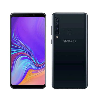 Samsung Galaxy A9 (2018) A9200 Dual Sim 6GB-128GB - Black