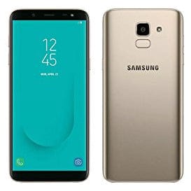 Samsung Galaxy J6 (2018), Tracfone Only | 32 GB, Black | Good