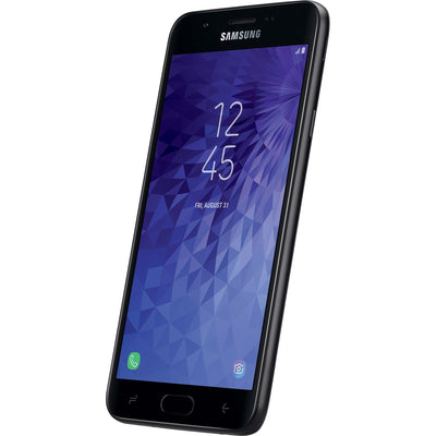 Samsung Galaxy J7 Perx - 16 GB - Black - UNREAL Mobile - CDMA-GSM