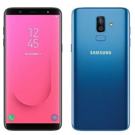 Samsung Galaxy J8 J810M-DS 32GB GSM-Unlocked Dual-SIM Cell-Phone