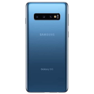Samsung Galaxy S10 - 128 GB - Prism Blue - Unlocked - CDMA-GSM