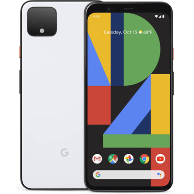 Google Pixel 4 XL - 64 GB - Clearly White - Verizon Unlocked