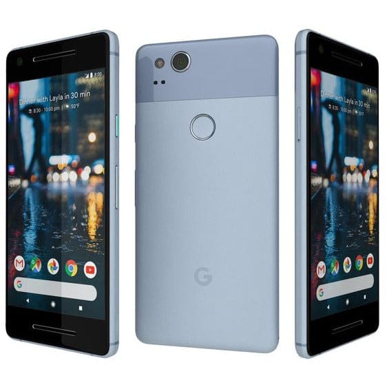 Google Pixel 2 64 store gigabytes