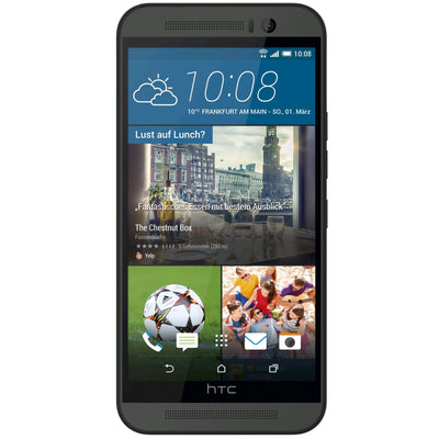 HTC One M9 4G  Gunmetal Gray - Verizon Unlocked - CDMA-GSM