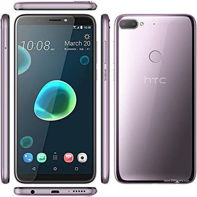 HTC Desire 12 32GB 3GB Ram Dual SIM Purple