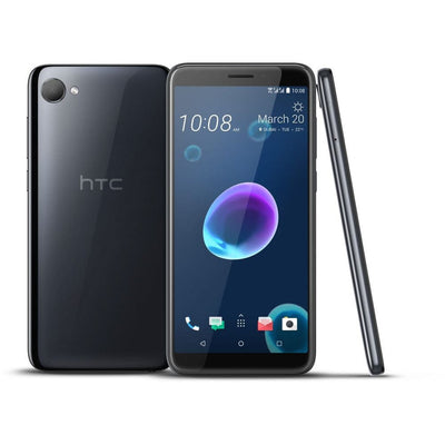 HTC Desire 12 3GB-32GB Dual SIM - Black