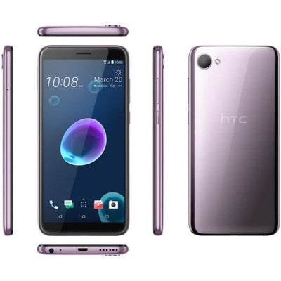 HTC Desire 12 - 32 GB - Warm Silver - Unlocked - GSM