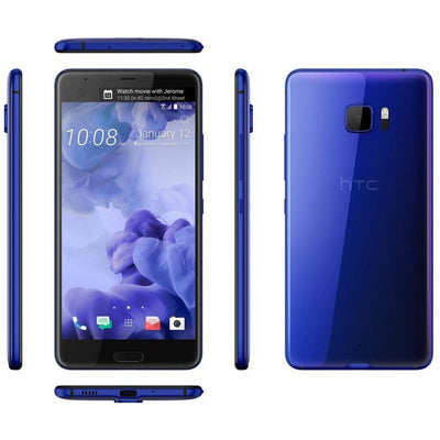 HTC U Ultra 64GB GSM-Unlocked Android 7.0 with HTC Sense Smartph