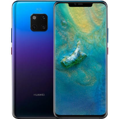 Huawei Mate 20 Pro LYA-L29 128GB + 6GB Factory Unlocked-GSM Inte