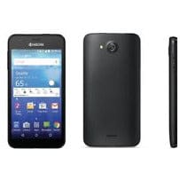 Kyocera Hydro Wave - 8 GB - Black - MetroPCS - GSM