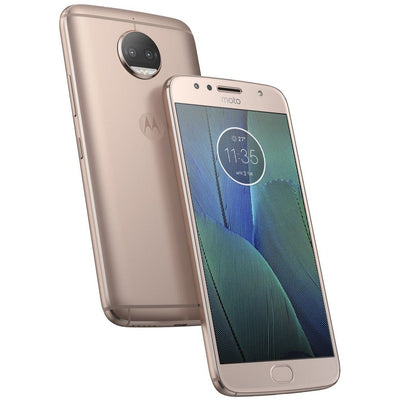 Motorola Moto G5 Plus - 64 GB - Fine Gold - Unlocked - CDMA-GSM