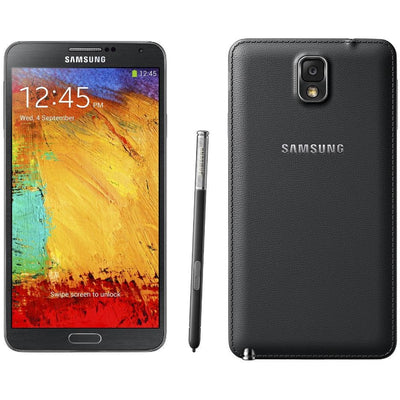Samsung GALAXY Note 3 SM-N900R4  32 GB - Black - US mobile