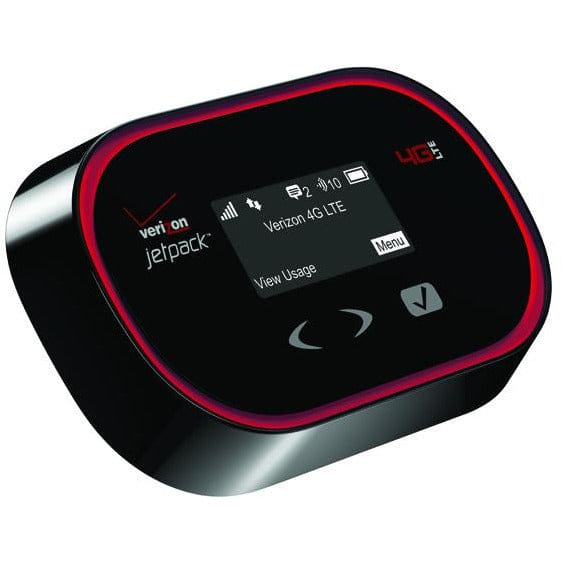 Novatel MiFi 5510L Jetpack - 4G LTE Wi-Fi Modem - Mobile Hotspot