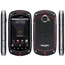 Casio - Commando Mobile Cell-Phone - Black (Verizon Unlocked Wireless) C771