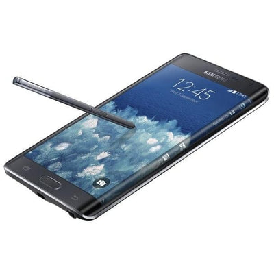 Samsung Galaxy Note 4, AT&T | Black, 32GB, 5.7 in | Grade B-, Sh