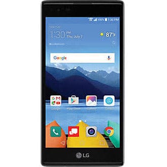 LG K8 V - 16 GB - Black - Verizon Unlocked