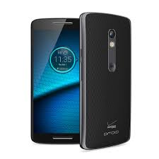 Motorola Droid MAXX 2 - 16 GB - Black-Deep Sea Blue - Verizon Unlocked -