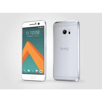 HTC 10 - 32 GB - Glacier Silver - Verizon Unlocked - CDMA
