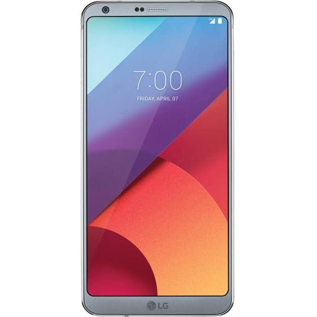 LG G6 - 32 GB - Platinum - T-Mobile - GSM