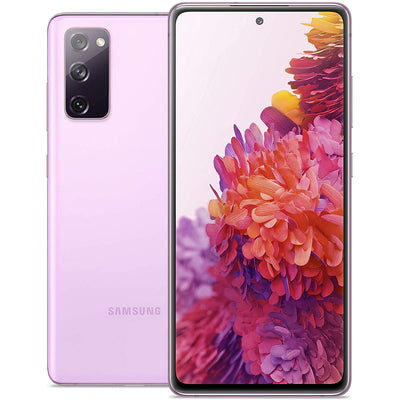 Samsung Galaxy S20 FE 5G UW in Cloud Lavender, Size: 128 GB with