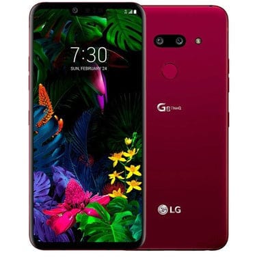 LG G8 ThinQ 128GB Lmg820tm T-Mobile 4G LTE 6.1 inch P-OLED Disp