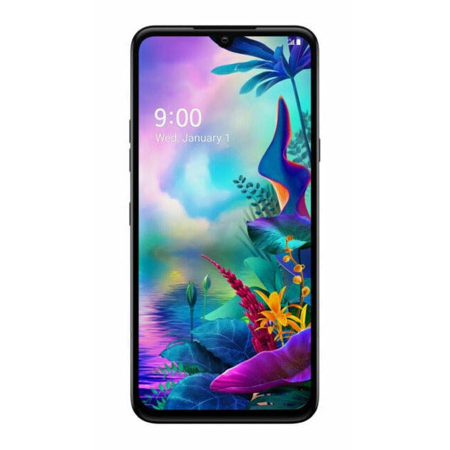 LG G8X ThinQ Unlocked CDMA GSM Mobile Cell-Phone - 6.4" FHD