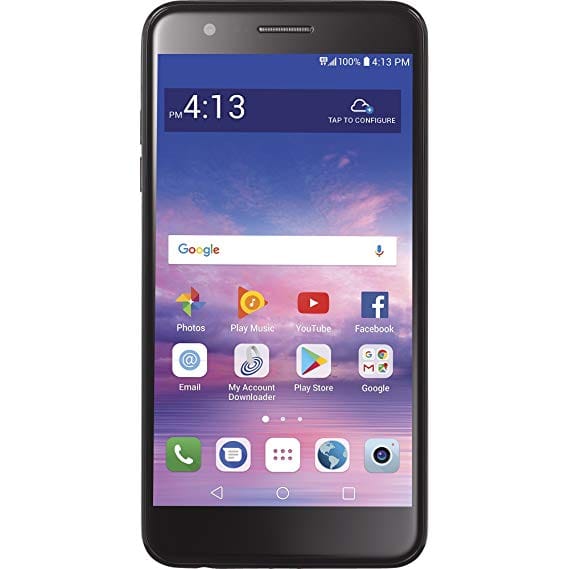 Straight Talk LG Premier Pro Prepaid SmartCell-Phone, Black – cellification Straight Talk LG Premier Pro Prepaid SmartCell-Phone, Black – cellification