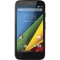 Motorola - Moto G 4G LTE Mobile Cell-Phone (unlocked) (U.S. Version) -