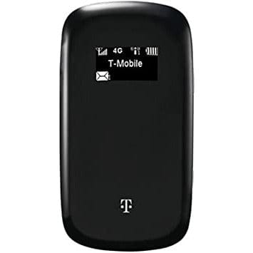 ZTE MF61 Unlocked Mobile Hotspot Broadband Device