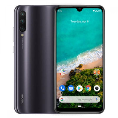Xiaomi Mi A3 4GB-64GB Black