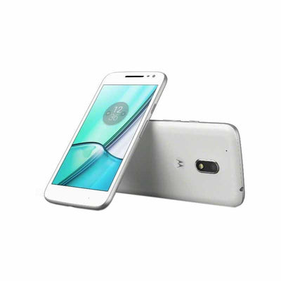 Motorola Moto G4 Play - 16 GB - White - Unlocked - CDMA-GSM