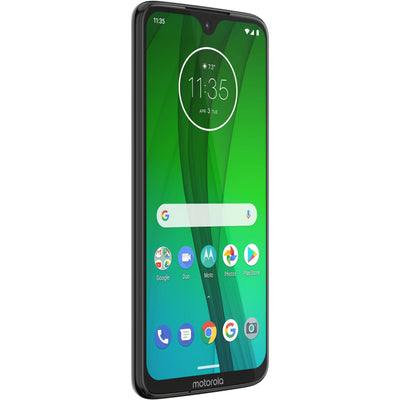 Motorola Moto G7 - 64 GB - Ceramic Black - Unlocked - CDMA-GSM