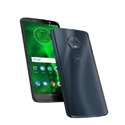 Tracfone Motorola G6 XT Prepaid SmartCell-Phone, Gray