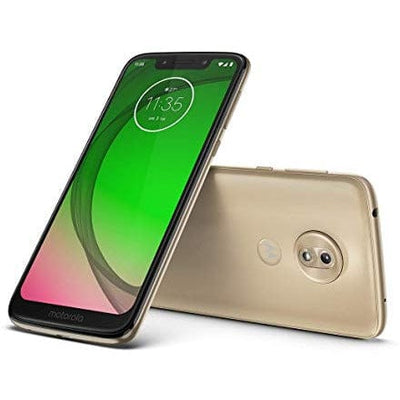 Motorola Moto G7 Play XT1952-2 (Gold) Dual SIM (Factory Unlocked