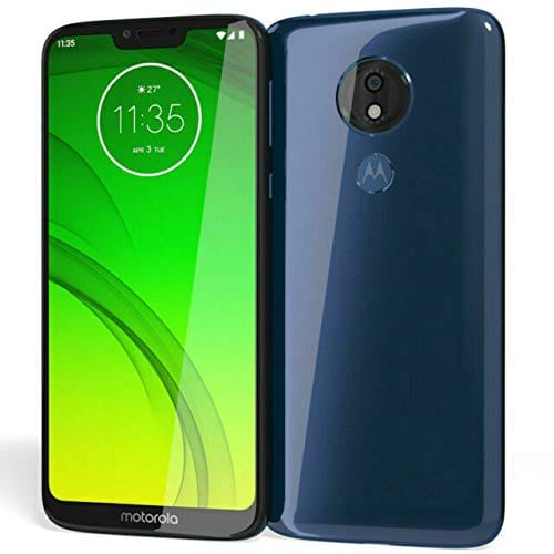 Motorola G7 Power-32GB-Marine Blue Unlocked