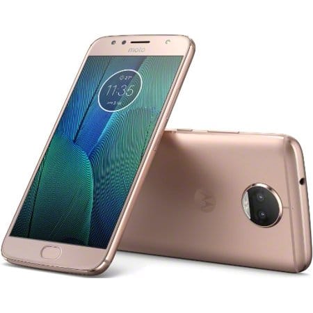 Motorola Moto G5S Plus - 32 GB - Blush Gold - Unlocked - CDMA-GSM